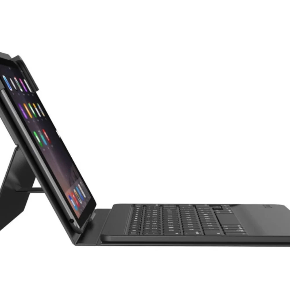 ZAGG Messenger Folio Bluetooth Keyboard Case for 9.7